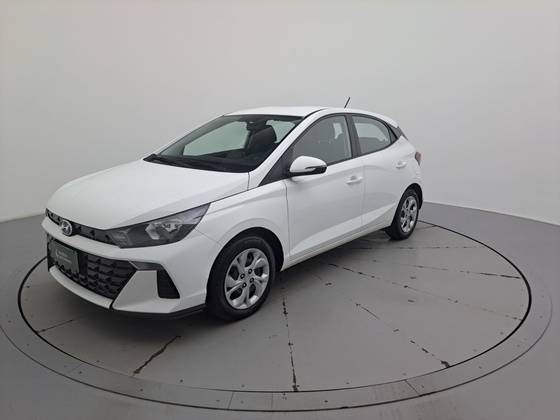 HYUNDAI HB20 1.0 12V FLEX COMFORT PLUS MANUAL